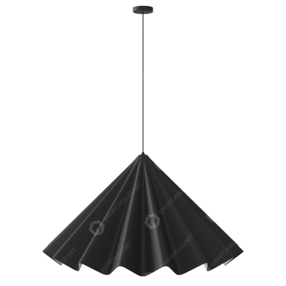 Lampa wisząca MENU Dancing model 3D