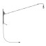Lampe murale Vitra Prouve Potence - MoJIoKo