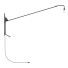 Lampe murale Vitra Prouve Potence - MoJIoKo