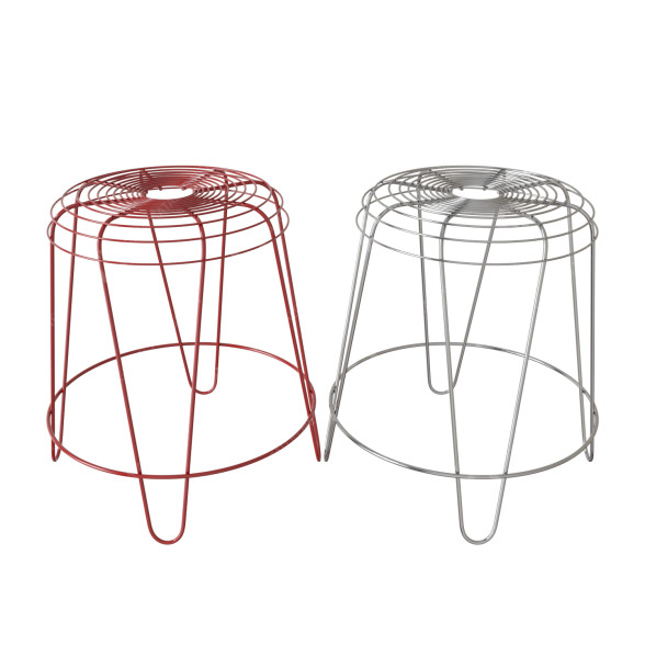 Табурет Alessi Tempo Stool 3D модель