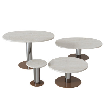 Tables basses Mattermatters Mezcla by Jaime Hayon