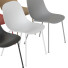 Стілець Muuto Fiber - MoJIoKo
