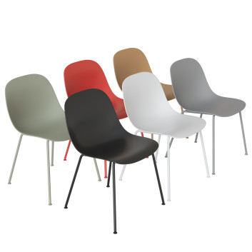 Стілець Muuto Fiber