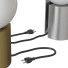 Lampe à poser MENU Socket Occasional - MoJIoKo