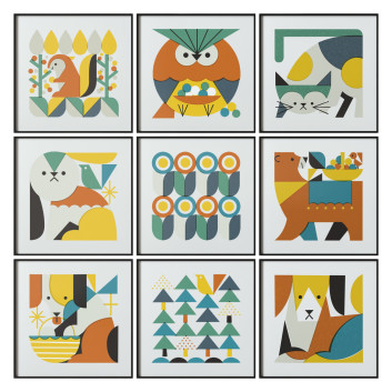 Картини Art Work Set 08