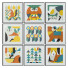 Картини Art Work Set 08 - MoJIoKo
