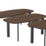 Столи Fritz Hansen Analog - MoJIoKo