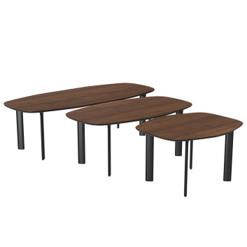 Столи Fritz Hansen Analog