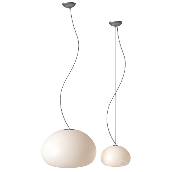 Підвісні світильники Muuto Fluid 3D модель