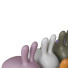 Stuhl Qeeboo Milano Flocked Rabbit - MoJIoKo
