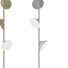Lampa podłogowa Axolight Orchid - MoJIoKo