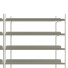 Estantería Muuto Compile Shelving System - MoJIoKo