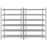 Estantería Muuto Compile Shelving System - MoJIoKo
