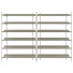 Estantería Muuto Compile Shelving System - MoJIoKo
