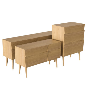 Серванти та комод Muuto Reflect