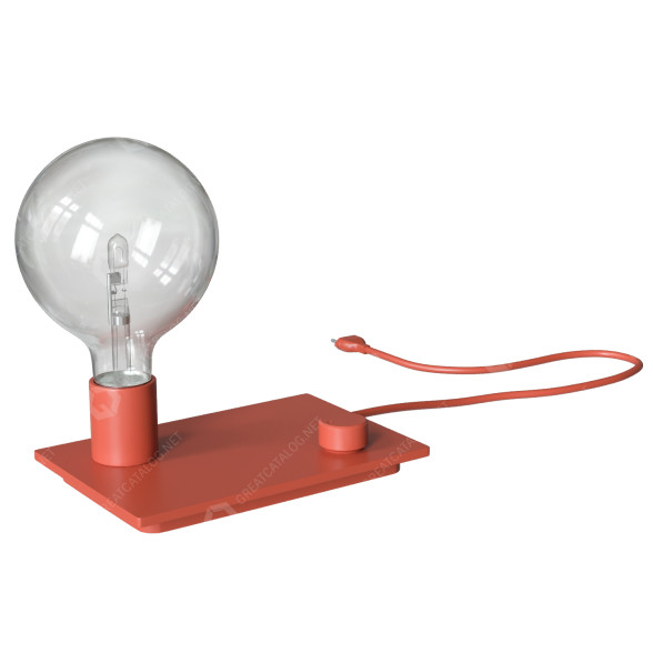 Lampa stołowa Control model 3D