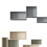 Полиці Muuto Mini Stacked Storage System - MoJIoKo
