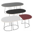 Tables basses Muuto Airy Set - MoJIoKo