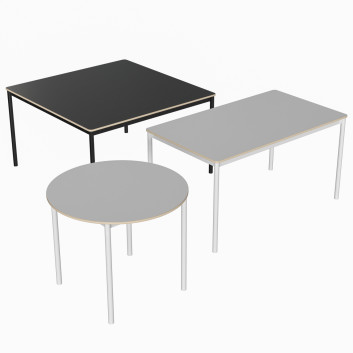Столи Muuto Base