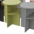 Тумбочка Muuto Halves - MoJIoKo