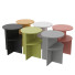 Тумбочка Muuto Halves - MoJIoKo