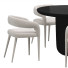 Table and Chairs CB2 Dining Set - QrisTina