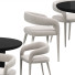 Table and Chairs CB2 Dining Set - QrisTina