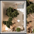 Green Wall Indoor Plant 252 - uniquevry