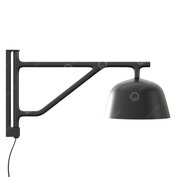 Бра Muuto Ambit 3D модель