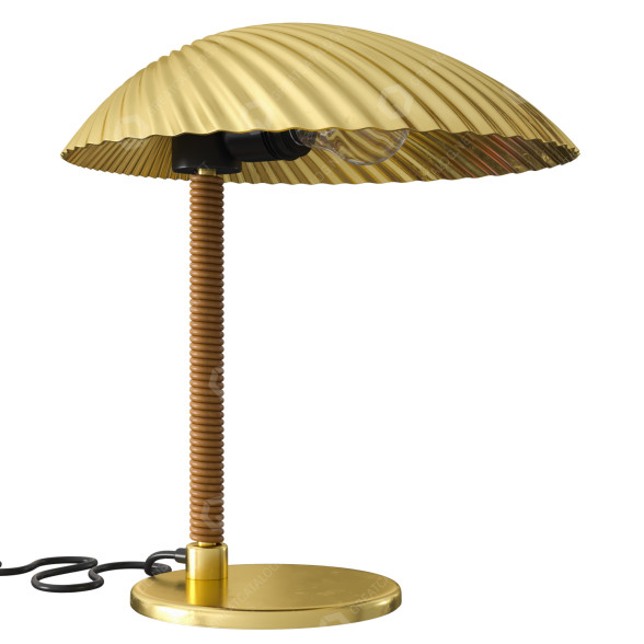 Table Lamp Gubi 5321 3D model