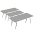 Mesas Hay Loop Stand - MoJIoKo