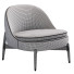 Fotel Minotti Sendai - ED-MONTE