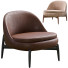 Fotel Minotti Sendai - ED-MONTE
