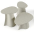 Tische MDF Italia Fossil - Shirbeigi