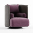 Armchair Zanotta Campiello - Nazirov