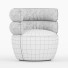 Sillón Nicoline Julie - Nazirov