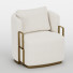 Fotel Jose Leite de Castro Boho - Nazirov