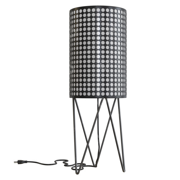 Floor Lamp Gubi PD2 3D model