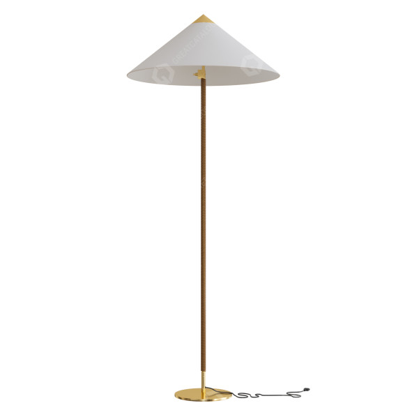 Floor Lamp Gubi 9602 3D model