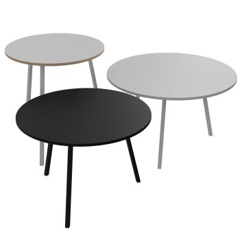 Столи Hay Loop Stand Round