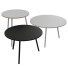 Tabele Hay Loop Stand Round - MoJIoKo