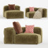 Sofa Mediterraneo - Nazirov