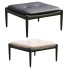Fotel i pufa Minotti Yoko - ED-MONTE