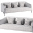Sofa Aracıkan Mobilya Stella Upholstered Furniture Set - babarikograf