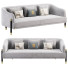Sofa Aracıkan Mobilya Stella Upholstered Furniture Set - babarikograf