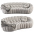 Sofá Roche Bobois Bubble 2 - babarikograf