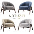 Кресло Natuzzi Cassia - babarikograf