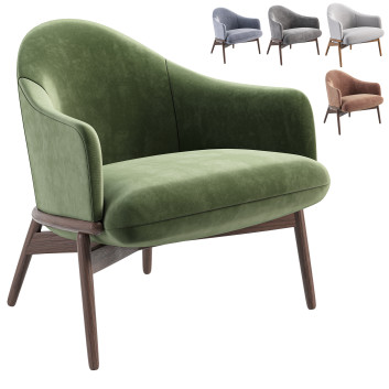 Armchair Geiger Reframe Lounge
