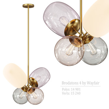 Kronleuchter Brotons 4