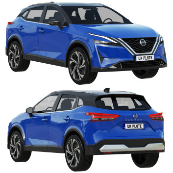 Auto Nissan Qashqai